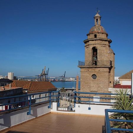 El Mirador Del Campanario By Cadiz4Rentals Exterior photo