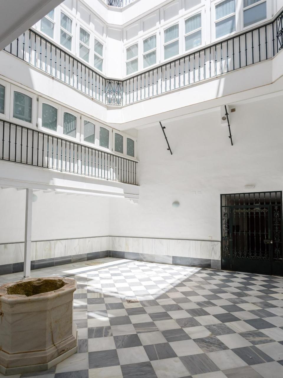 El Mirador Del Campanario By Cadiz4Rentals Exterior photo