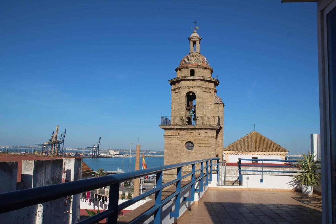 El Mirador Del Campanario By Cadiz4Rentals Exterior photo